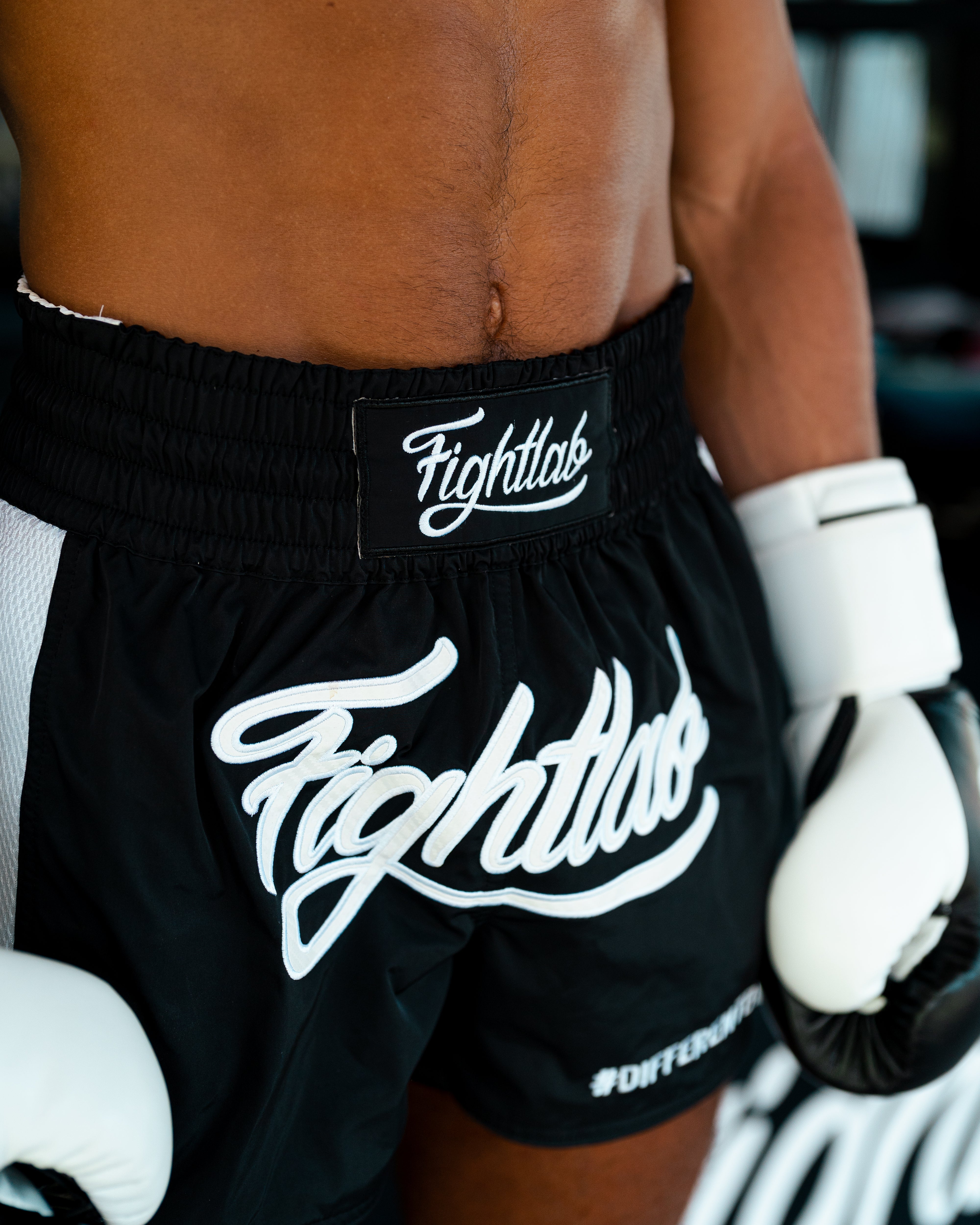 Grit And Glory Thai Boxing Shorts - Fightlab
