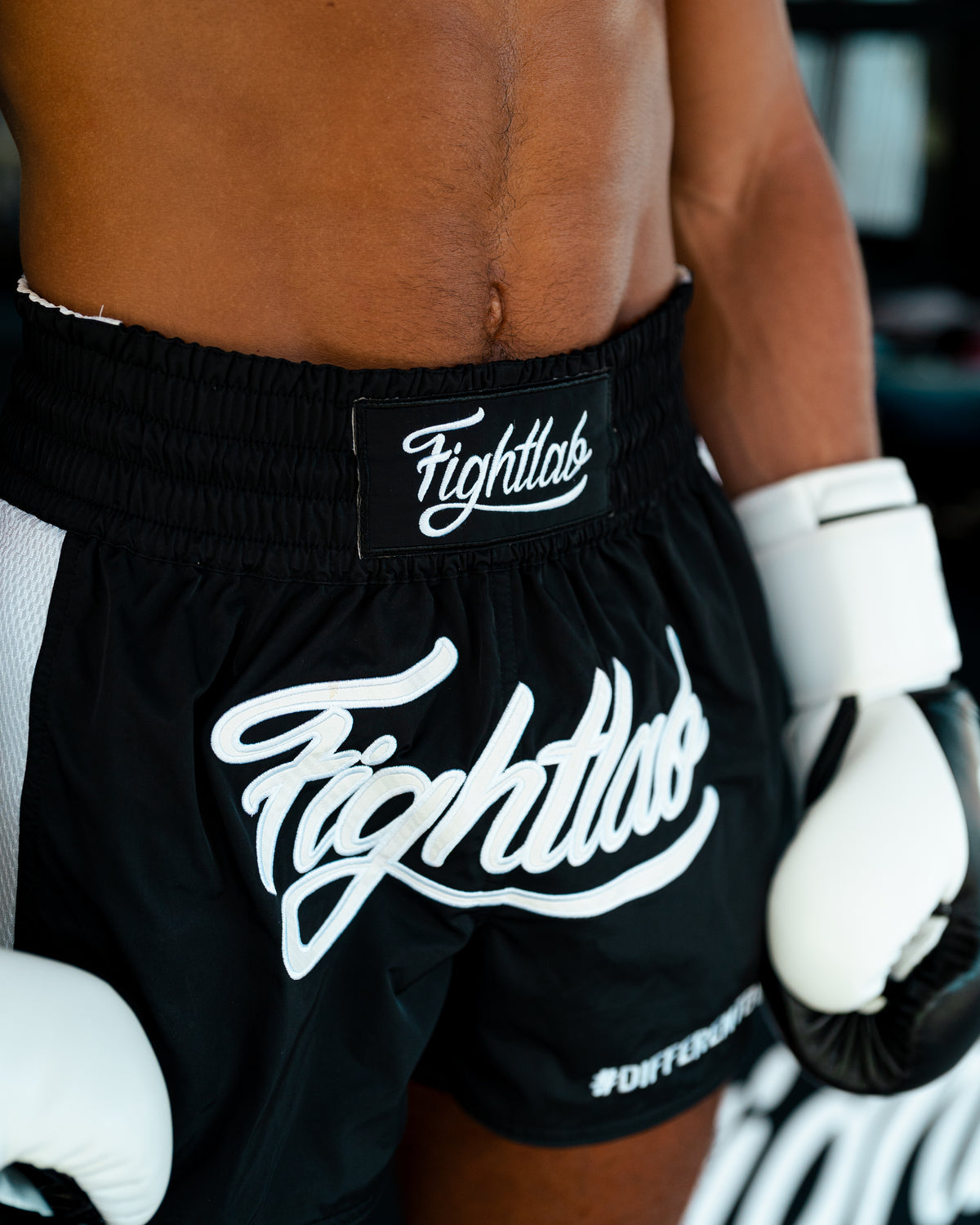 Grit And Glory Thai Boxing Shorts Fightlab