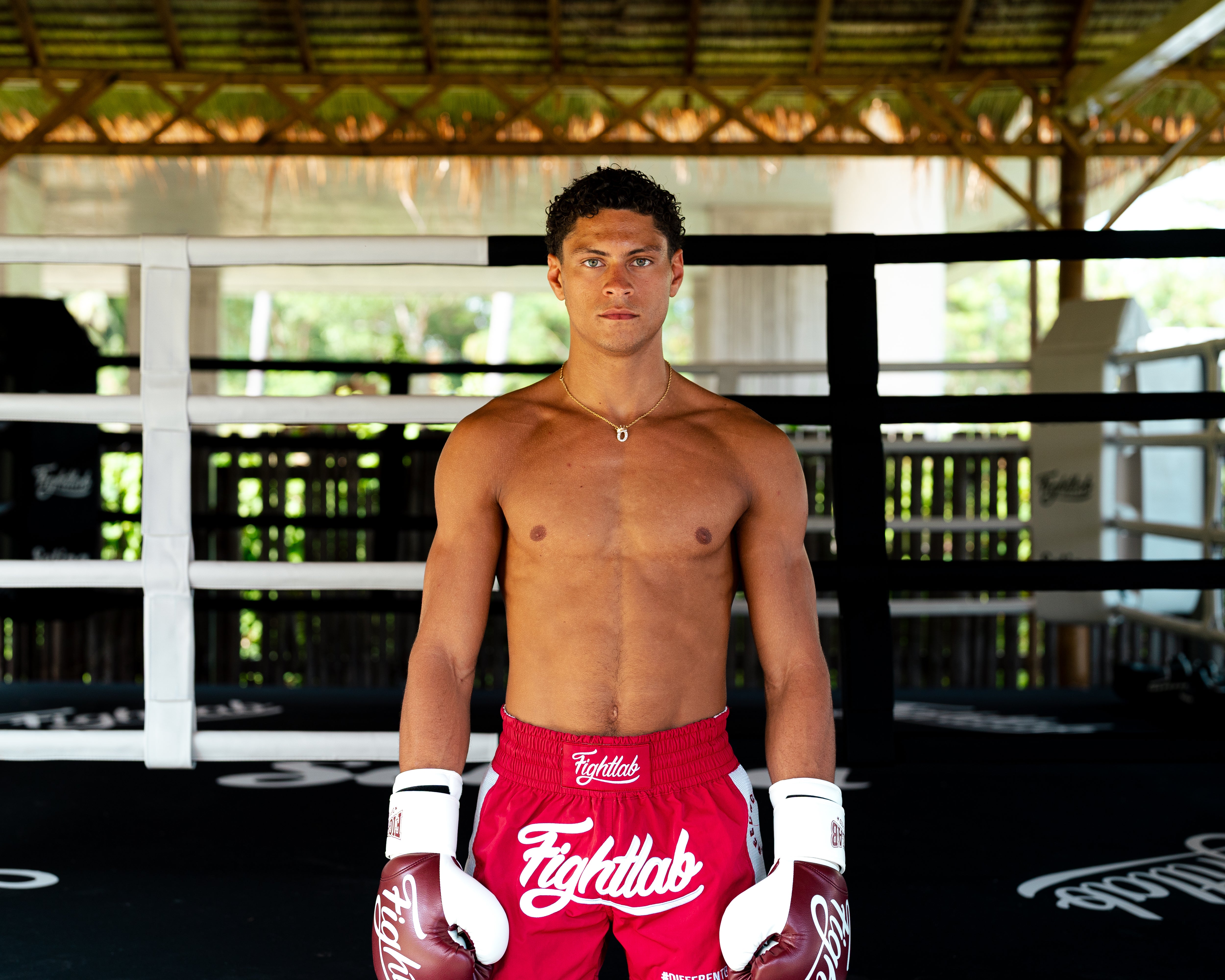 Grit And Glory Thai Boxing Shorts - Fightlab