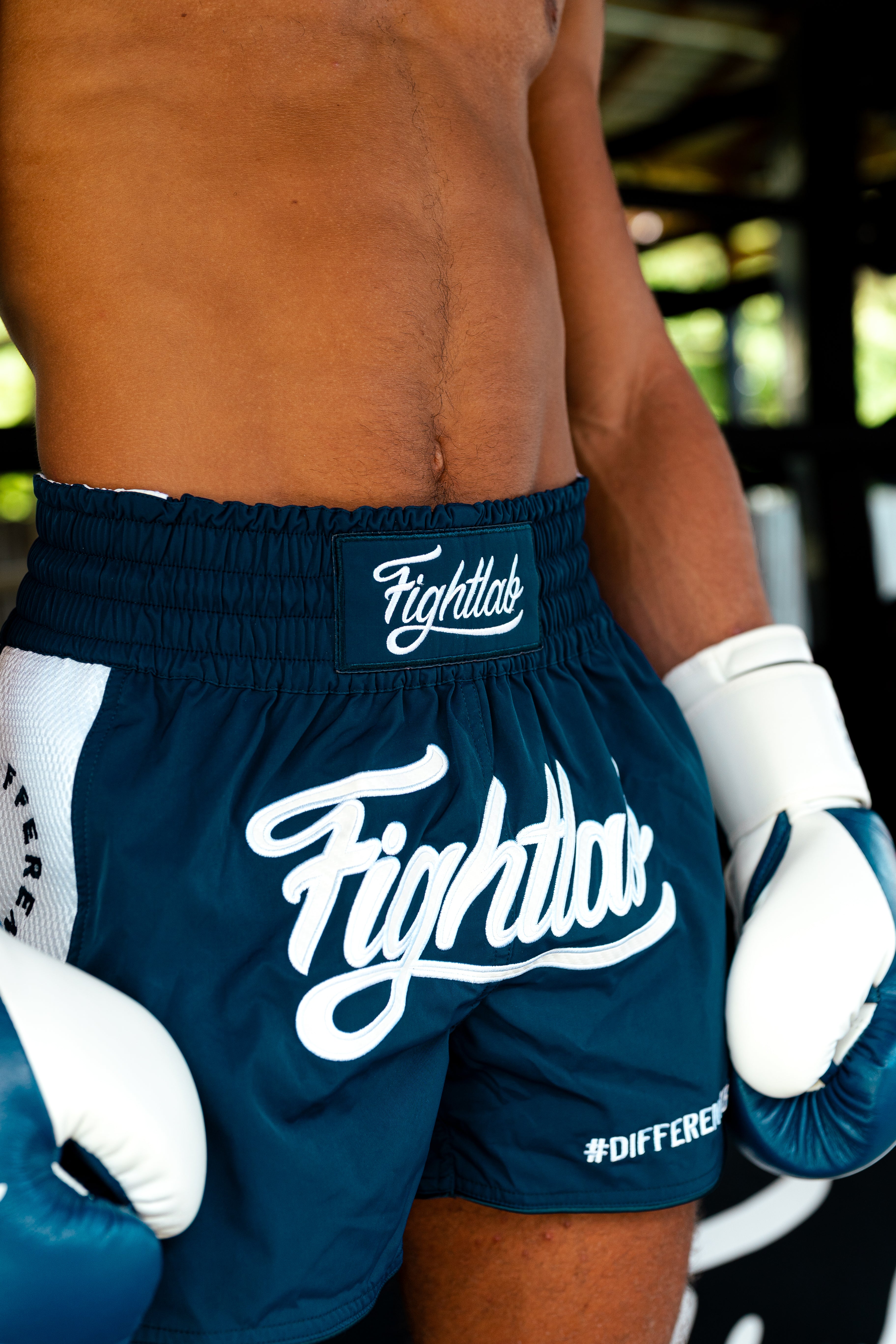 Grit And Glory Thai Boxing Shorts - Fightlab