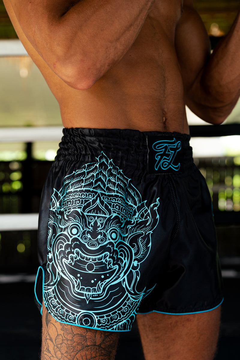 Hanuman Thai Boxing Shorts Fightlab