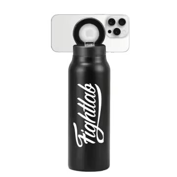 Fightlab AquaStand 32oz Stainless Steel Water Bottle Fightlab
