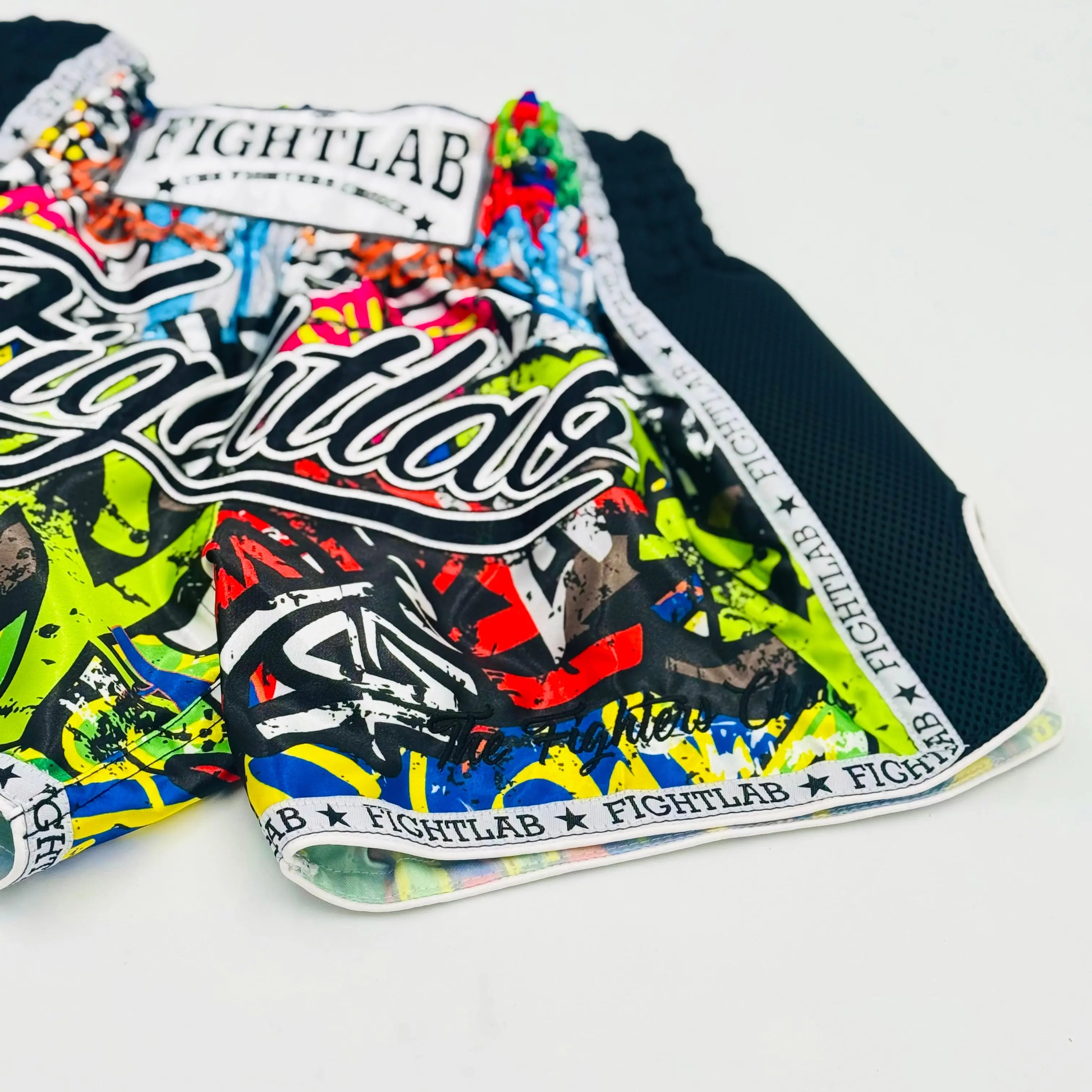 Fightlab Kowabunga Thai Boxing Shorts - Fightlab