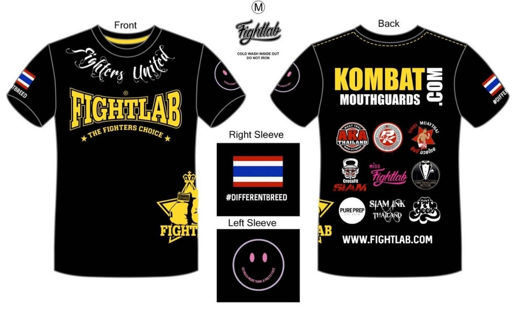 Fighters United T Shirt