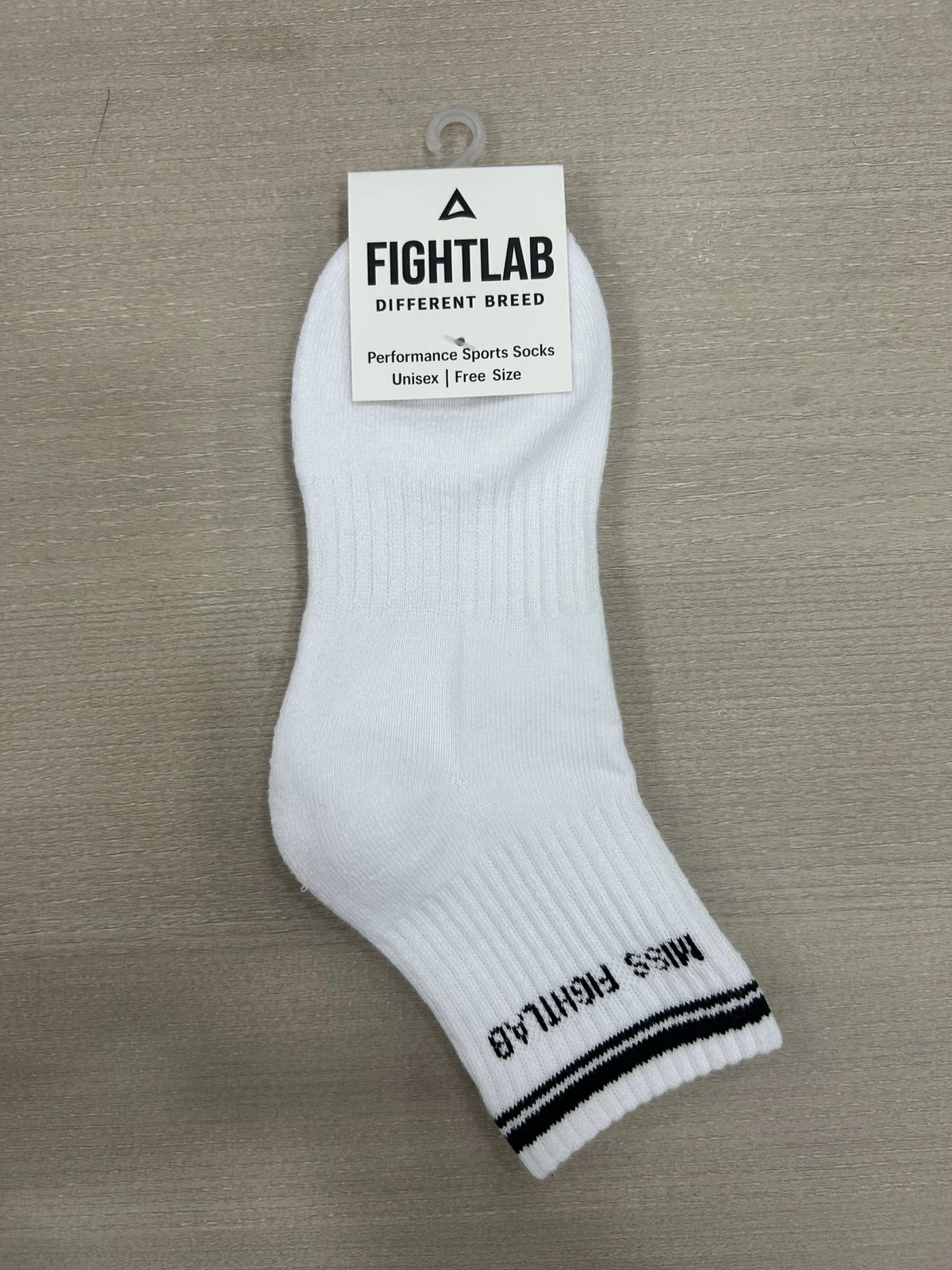 Miss Fightlab Gym Socks Fightlab