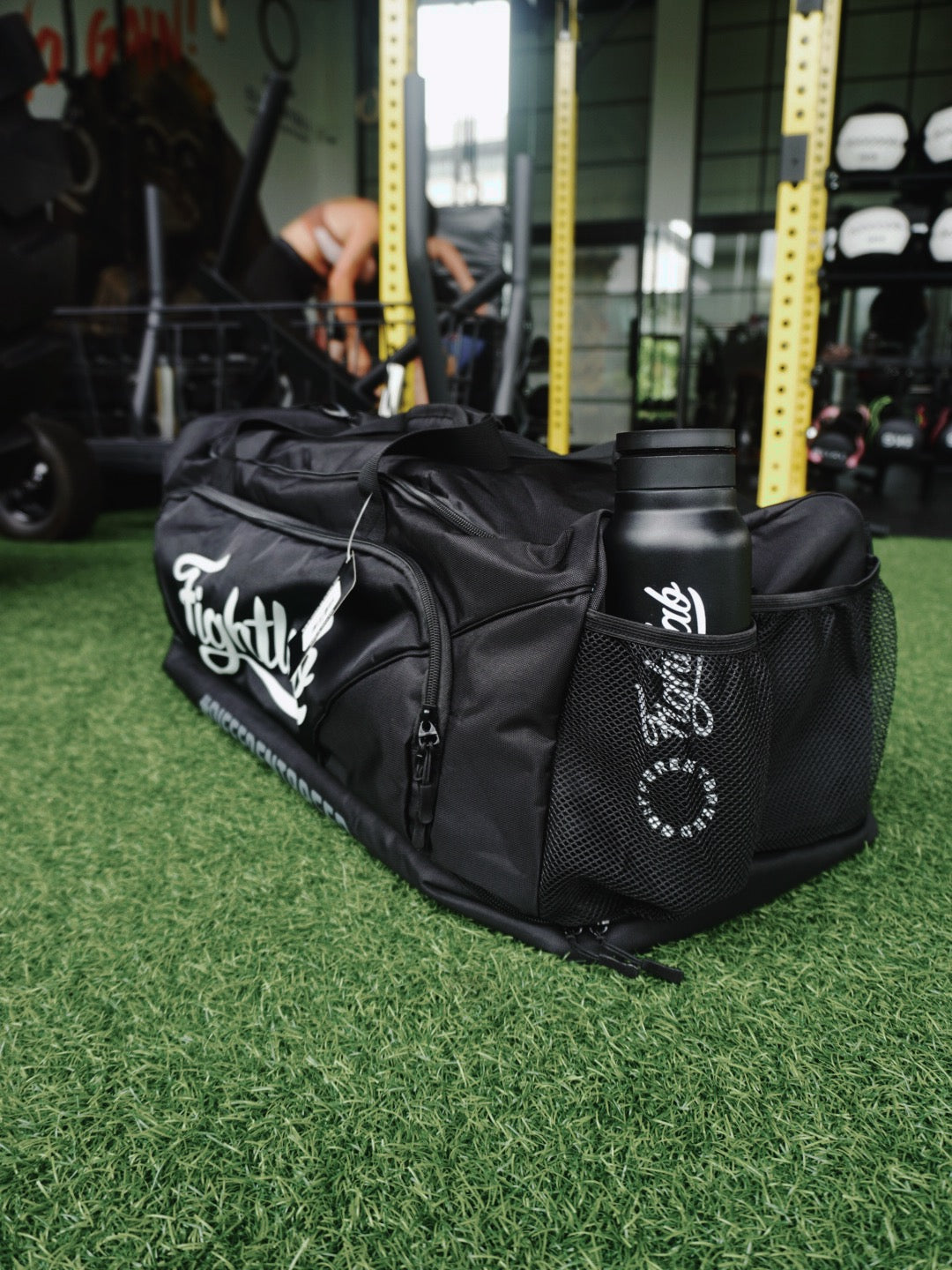 Fightlab Gym Holdall - The Ultimate Companion for Your Fitness Journey Fightlab
