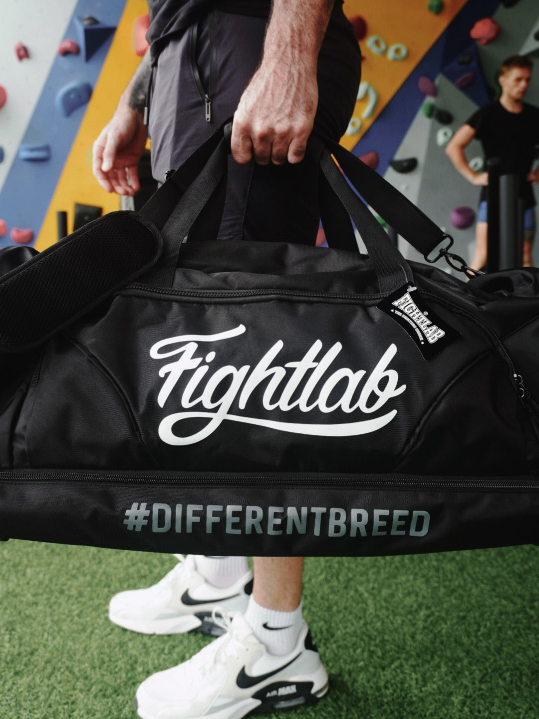 Fightlab Gym Holdall - The Ultimate Companion for Your Fitness Journey Fightlab