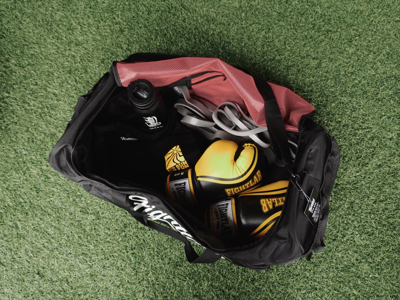 Fightlab Gym Holdall - The Ultimate Companion for Your Fitness Journey Fightlab