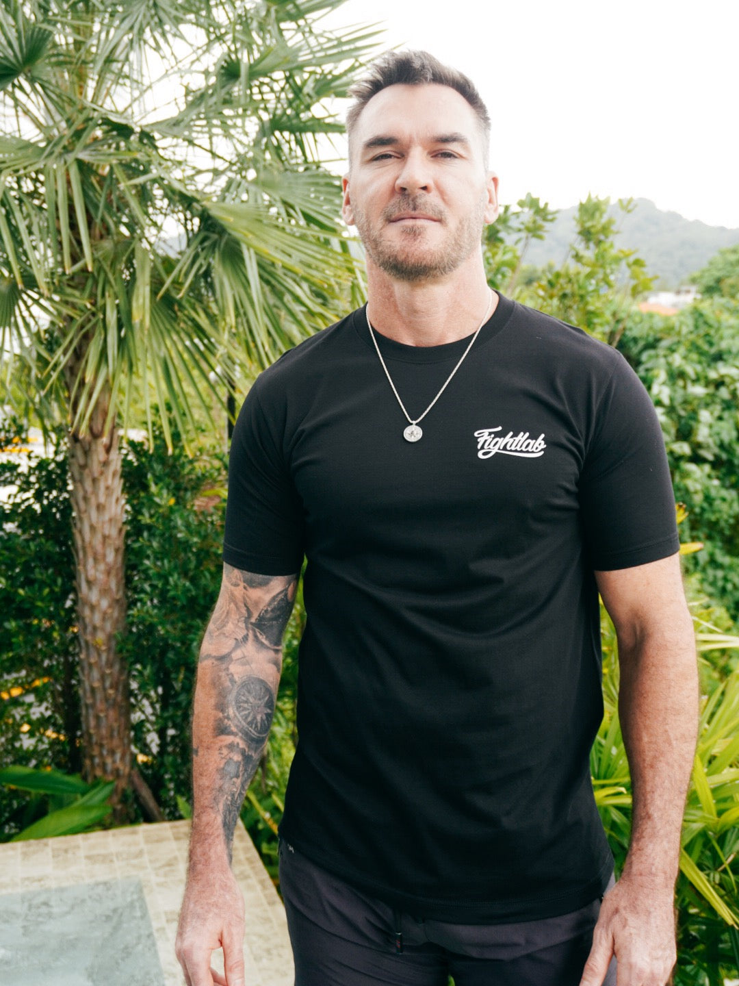 Ride The Waves T Shirt Fightlab