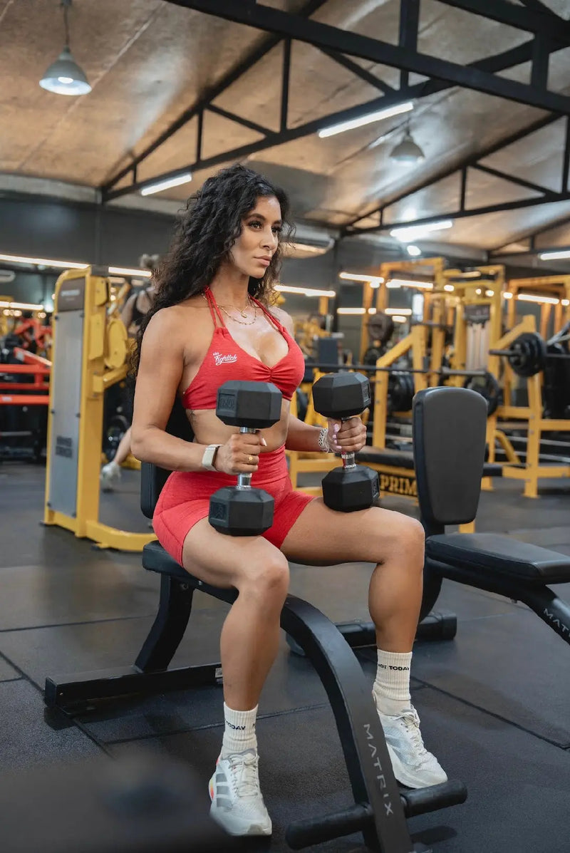 Miss Alina Sports Shorts Fightlab