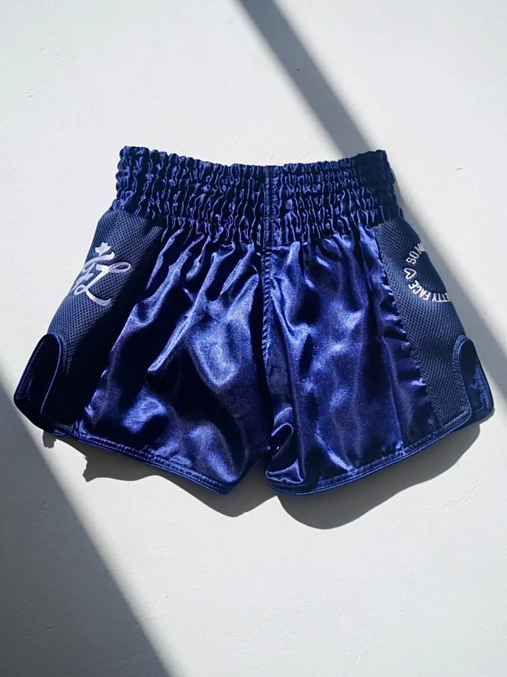 Miss Fightlab Artemis Fight Night Limited Edition Thai Boxing Shorts Fightlab