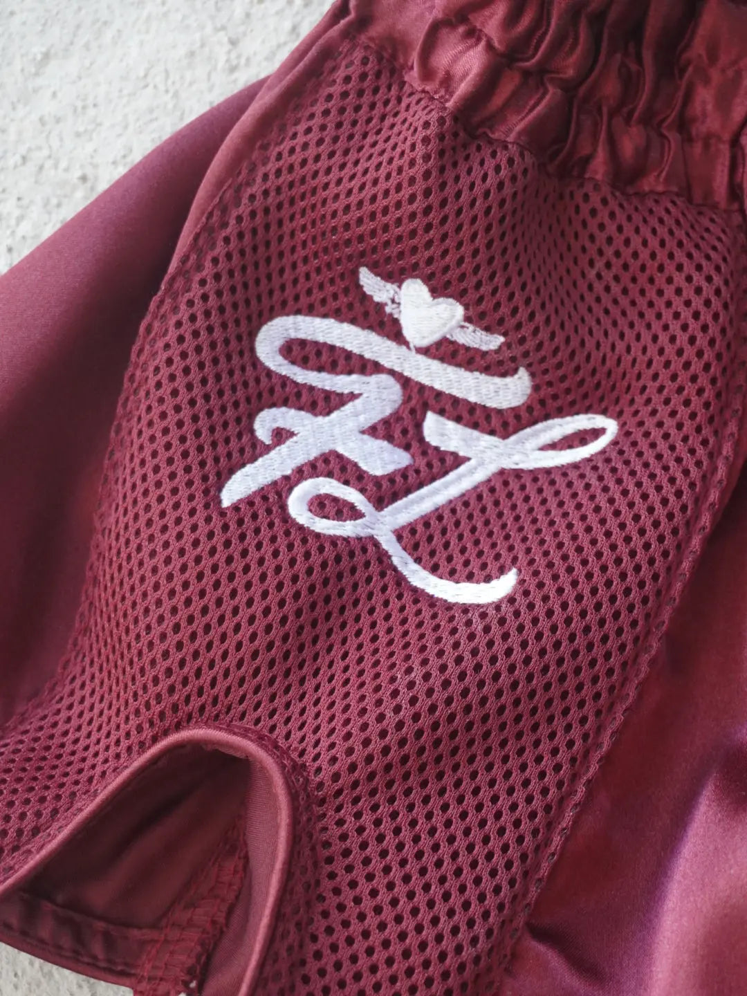 Miss Fightlab Artemis Fight Night Limited Edition Thai Boxing Shorts Fightlab