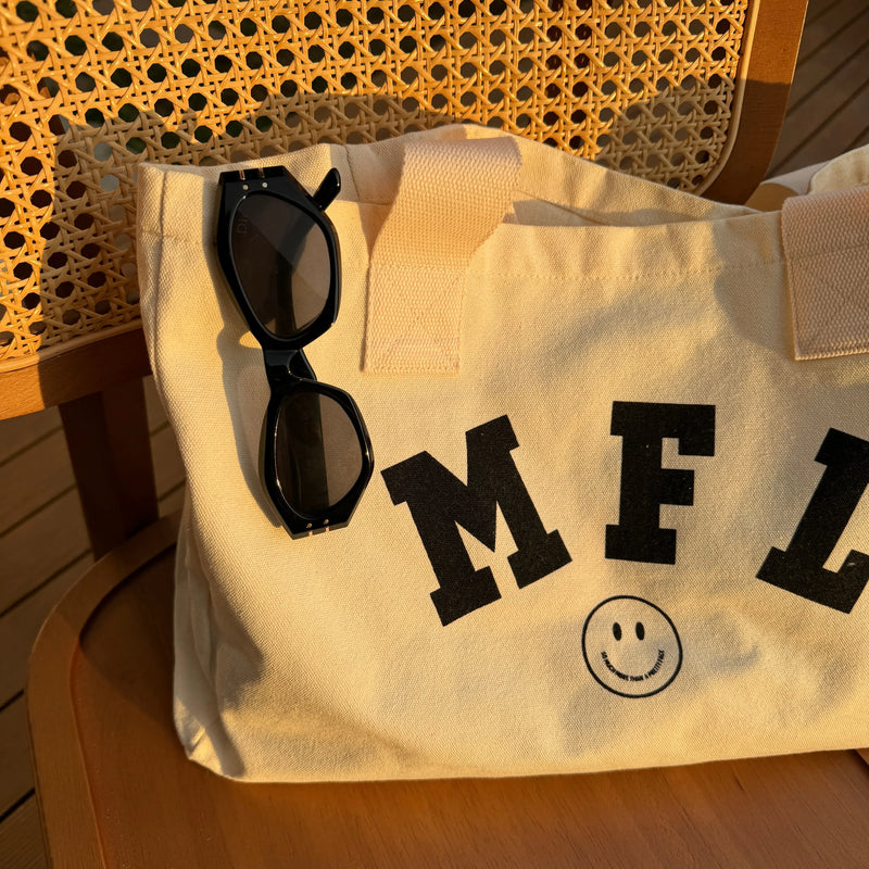 Miss Fightlab Tote Bag Fightlab