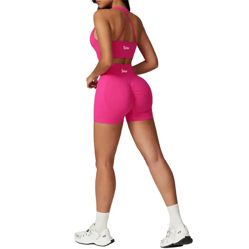 Miss Katy Sports Shorts Fightlab