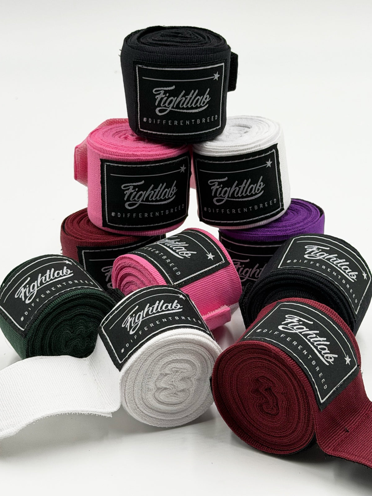 Fightlab | Muay Thai Hand Wraps Fightlab