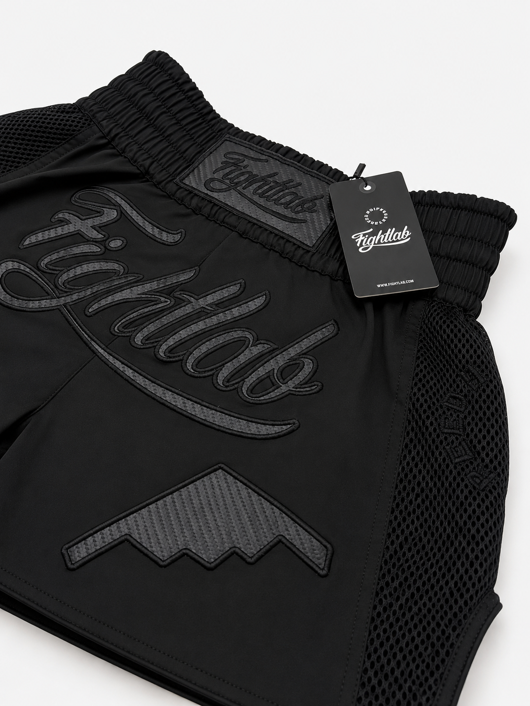 Fightlab Stealth Thai Boxing Shorts Fightlab