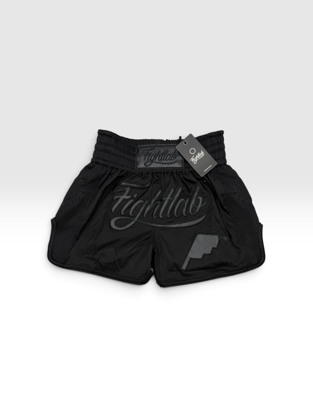 Fightlab Stealth Thai Boxing Shorts Fightlab