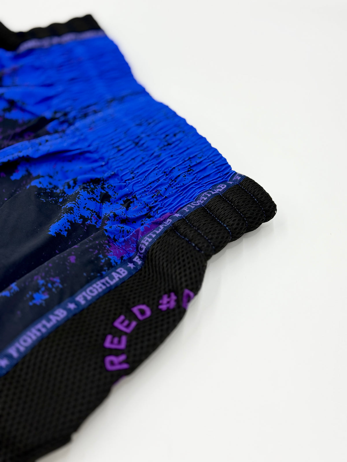 Fightlab - Neon Venom Thai Boxing shorts Fightlab
