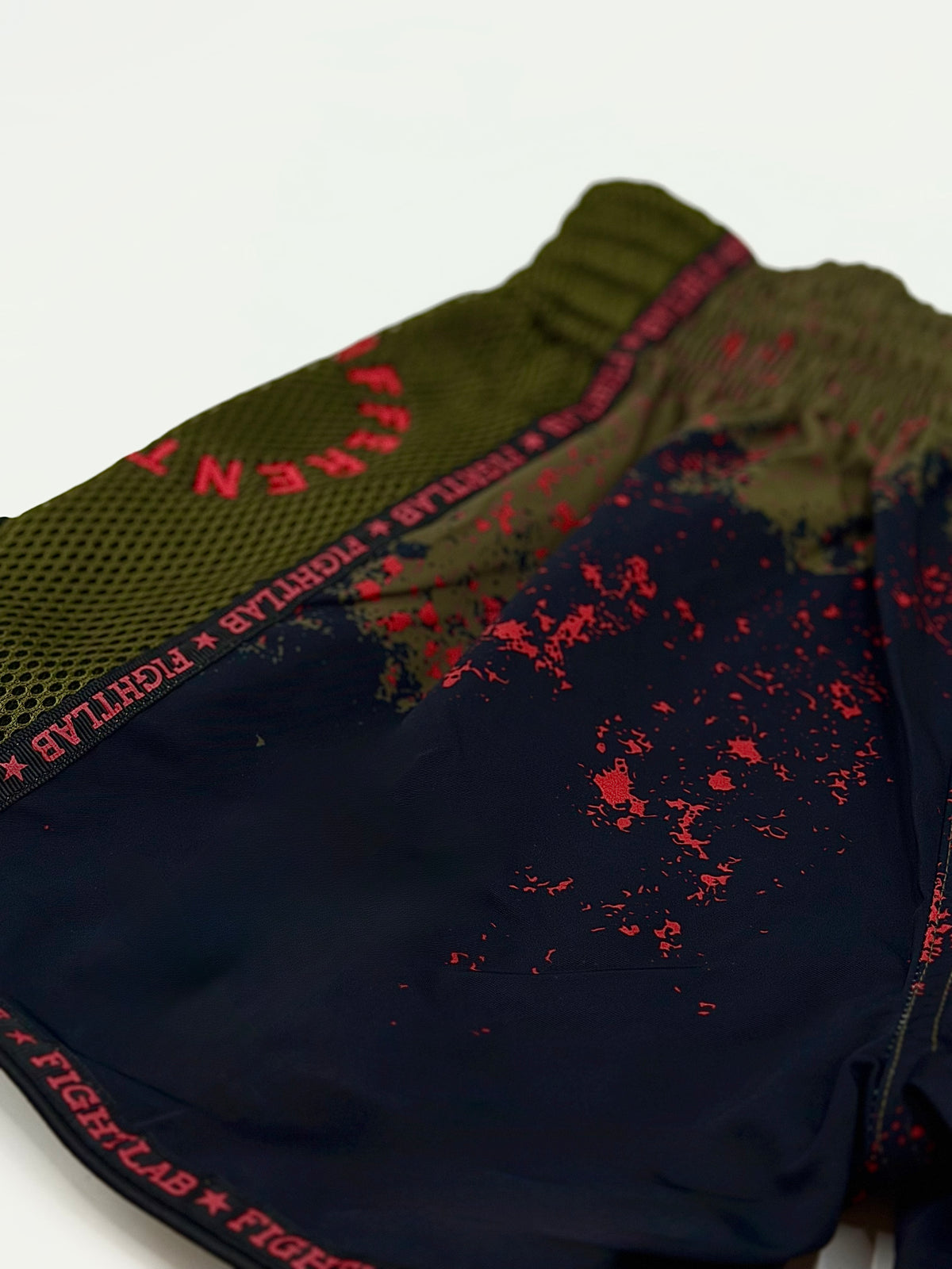 Fightlab - Bloodline Thai Boxing Shorts Fightlab