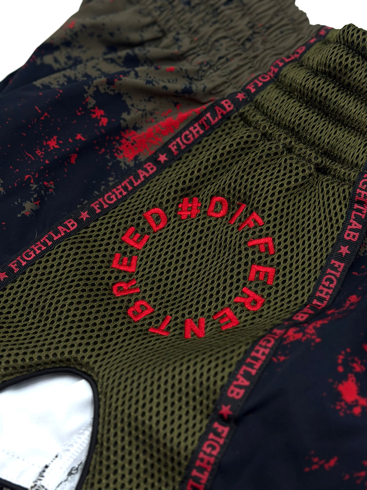 Fightlab - Bloodline Thai Boxing Shorts Fightlab