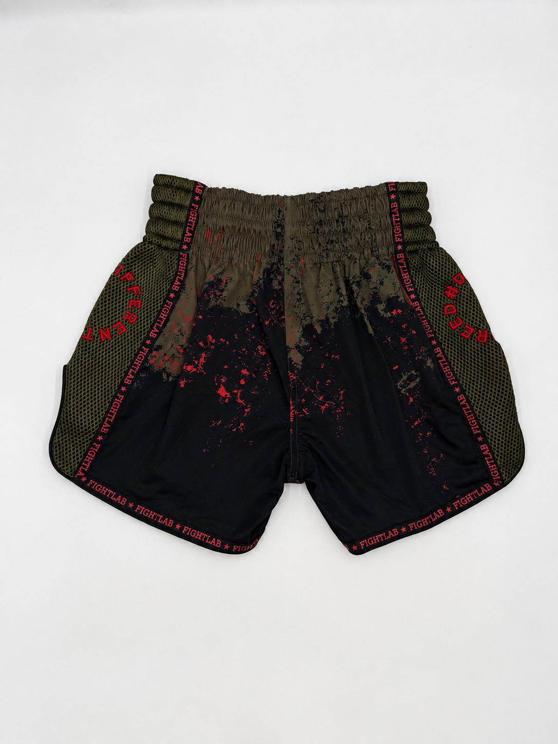 Fightlab - Bloodline Thai Boxing Shorts Fightlab