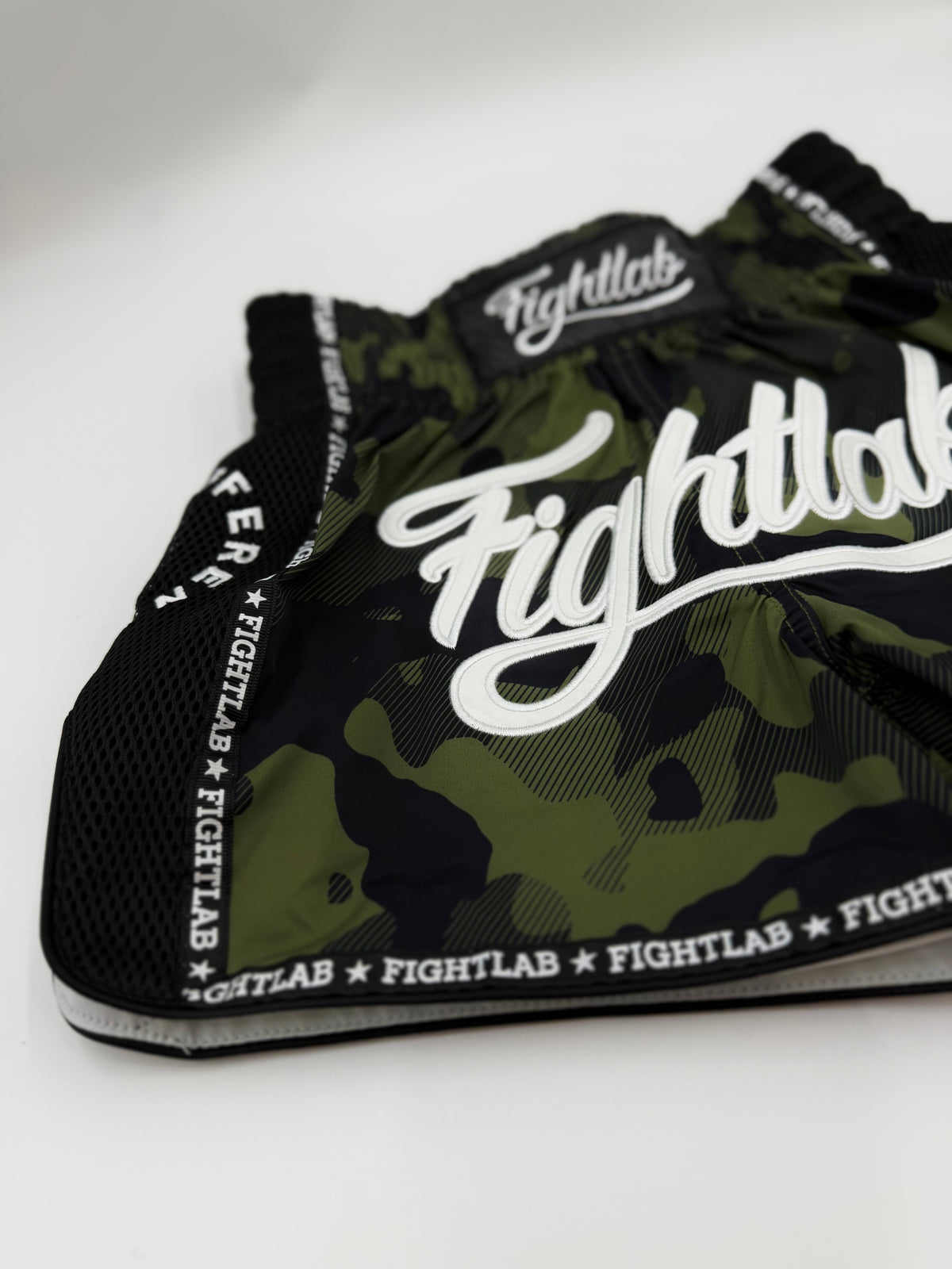 Fightlab - Tactical Thai Boxing Shorts Fightlab