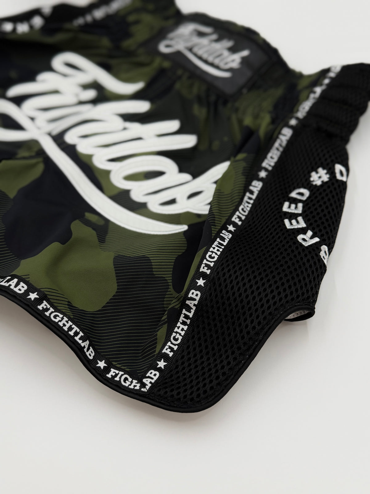 Fightlab - Tactical Thai Boxing Shorts Fightlab
