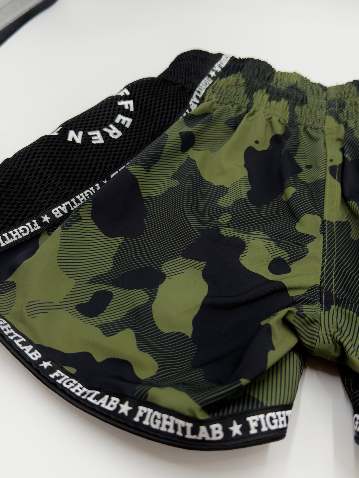 Fightlab - Tactical Thai Boxing Shorts Fightlab