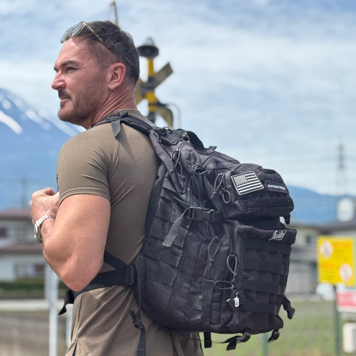 Fightlab | Crossfit Backpack 45L Fightlab