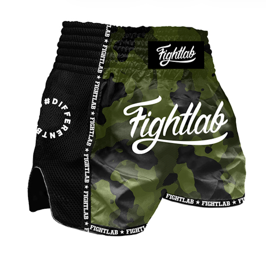 Fightlab - Tactical Thai Boxing Shorts Fightlab