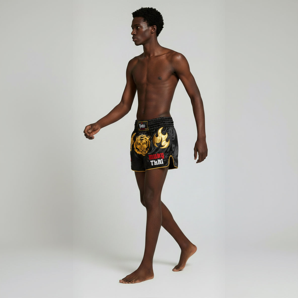 Fightlab | Limited Edition King Of Boxing Muay Thai Shorts Fightlab