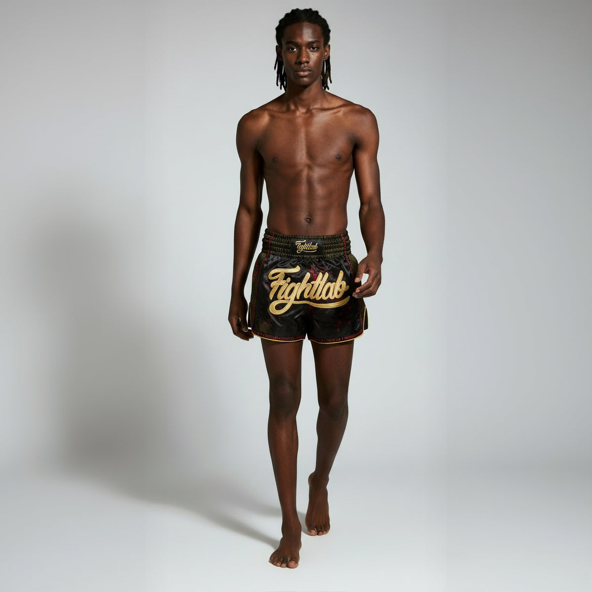 Fightlab | Bloodline Thai Boxing Shorts Fightlab