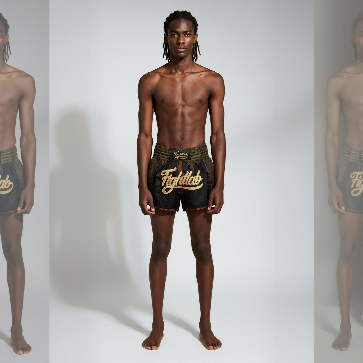 Fightlab | Bloodline Thai Boxing Shorts Fightlab