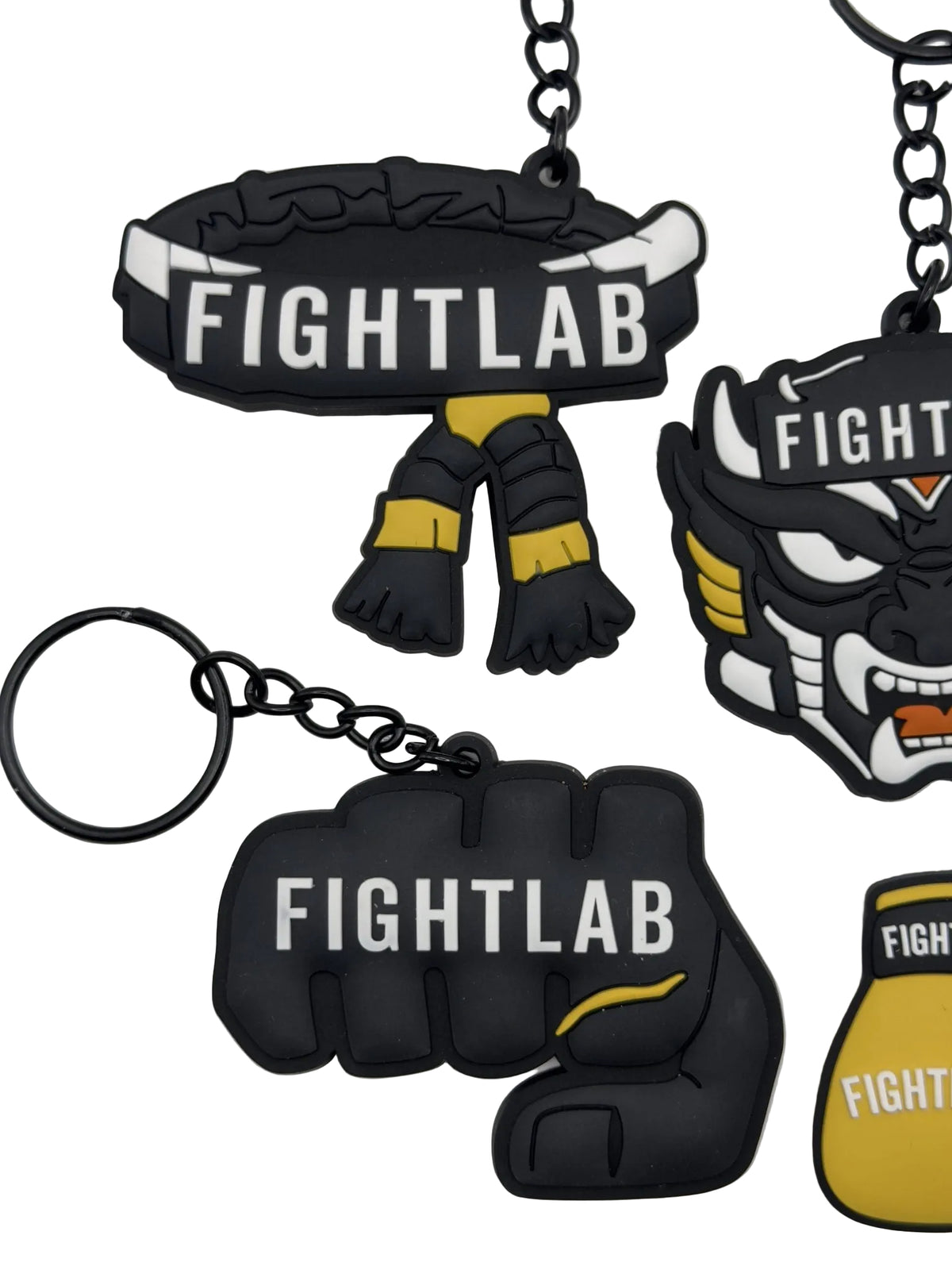 Fightlab | Mongklon Key Ring Fightlab
