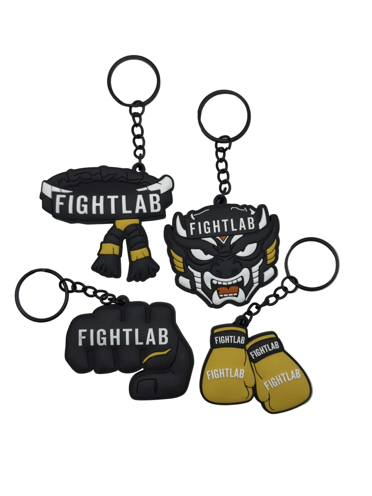 Fightlab | Hanging Gloves Key Ring Fightlab
