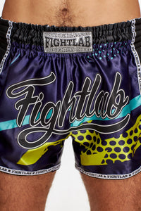 Fightlab Retro Electro Thai Boxing Shorts