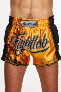 Fightlab Signature  Mark II Thai Boxing Shorts