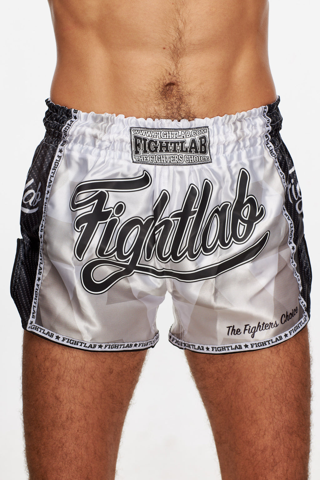 Fightlab Matrix Thai Boxing Shorts