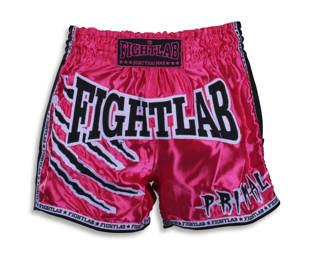 Fightlab Primal Thai Boxing Shorts