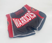 Warrior Muay Thai Shorts