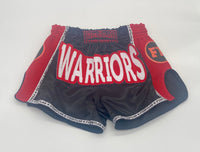 Warrior Muay Thai Shorts