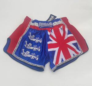 Fightlab UK Thai Boxing Shorts